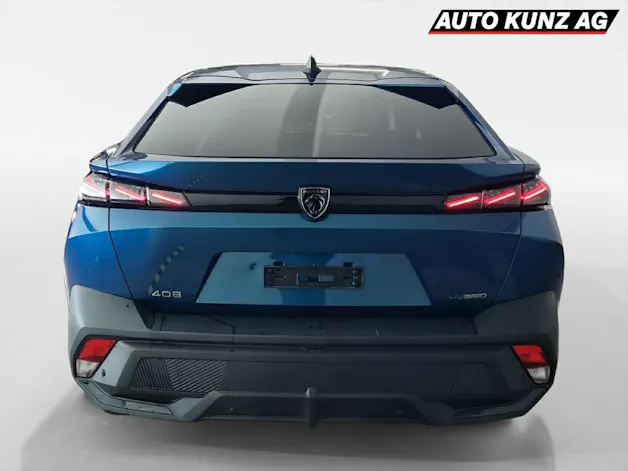 PEUGEOT 408 1.6 PHEV 225 GT
