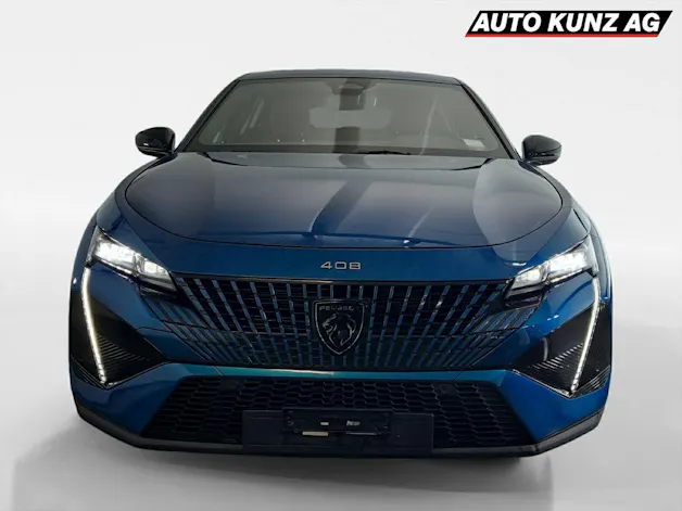 PEUGEOT 408 1.6 PHEV 225 GT