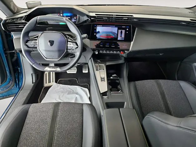 PEUGEOT 408 1.6 PHEV 225 GT