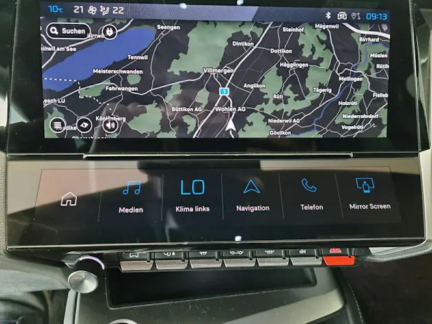PEUGEOT 408 1.6 PHEV 225 GT