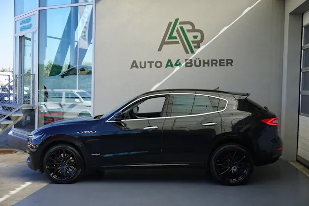 MASERATI Levante S 3.0 V6 Bi-Turbo "Gran Sport" 430PS 4WD