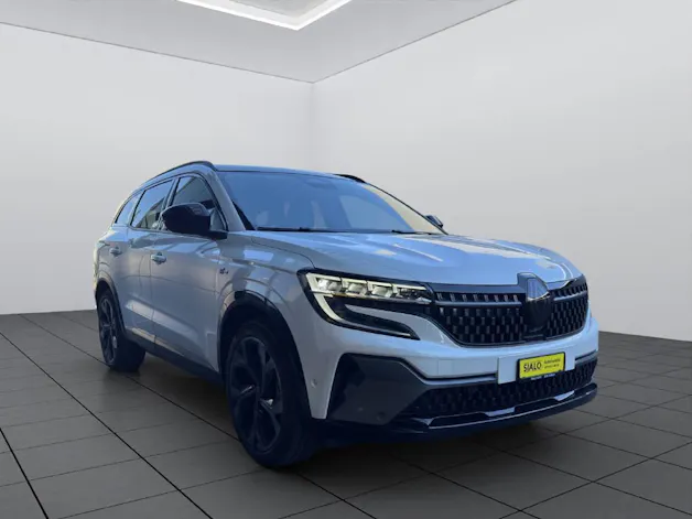 RENAULT Espace 1.2 E-Tech esprit Alpine