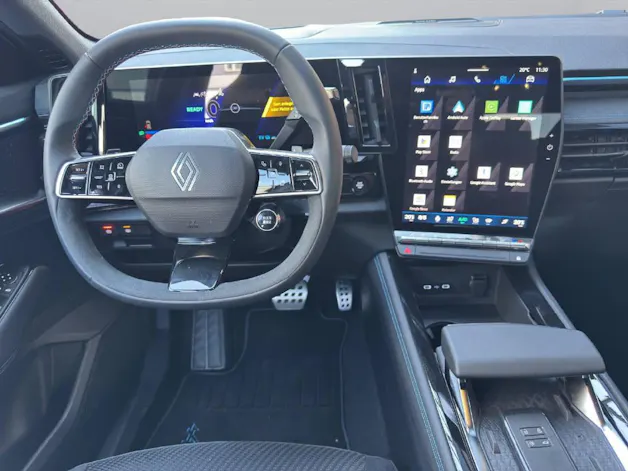 RENAULT Espace 1.2 E-Tech esprit Alpine
