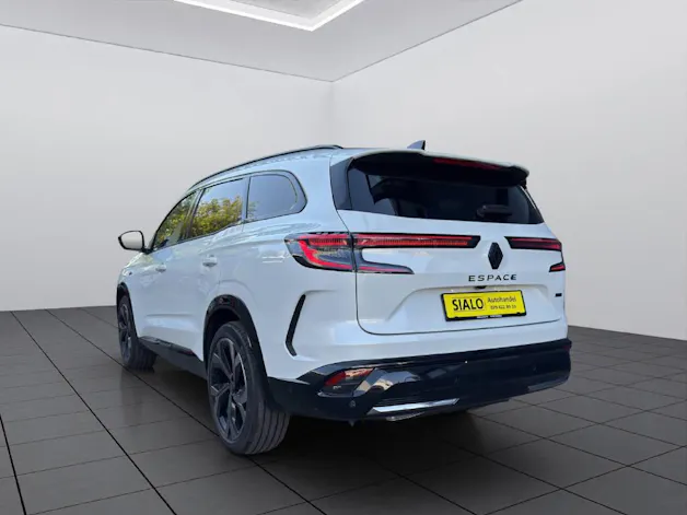 RENAULT Espace 1.2 E-Tech esprit Alpine