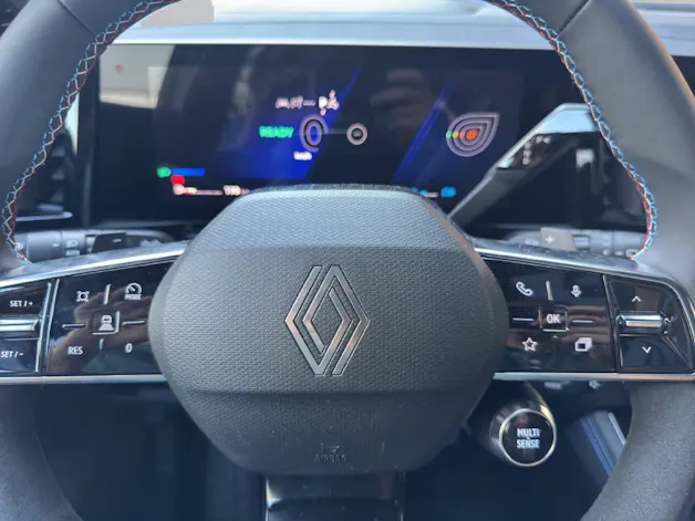 RENAULT Espace 1.2 E-Tech esprit Alpine