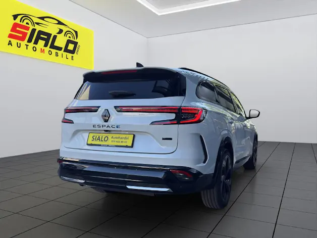 RENAULT Espace 1.2 E-Tech esprit Alpine