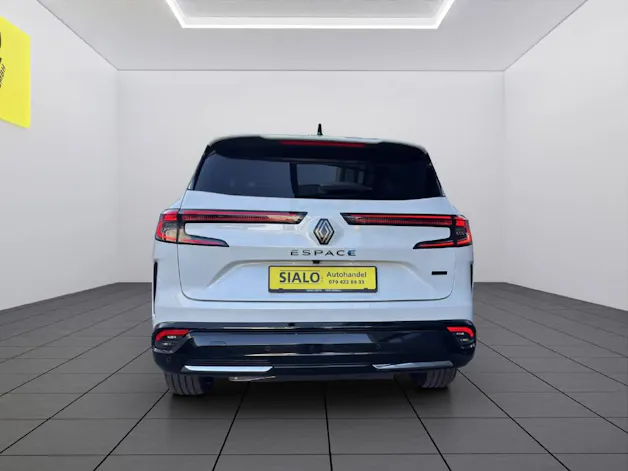 RENAULT Espace 1.2 E-Tech esprit Alpine
