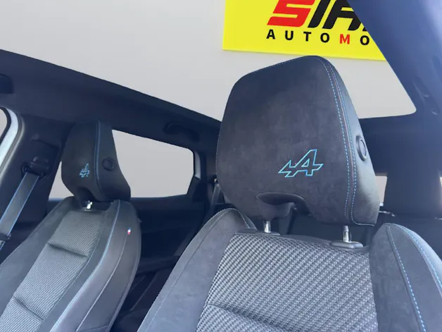RENAULT Espace 1.2 E-Tech esprit Alpine