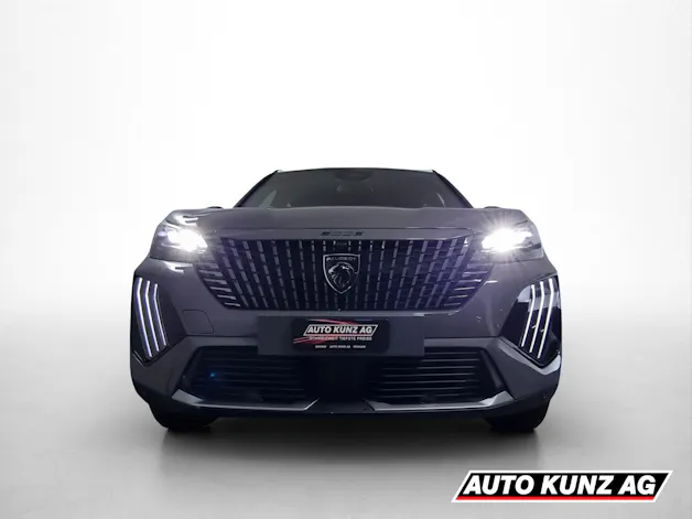 PEUGEOT 2008 54kWh e-GT