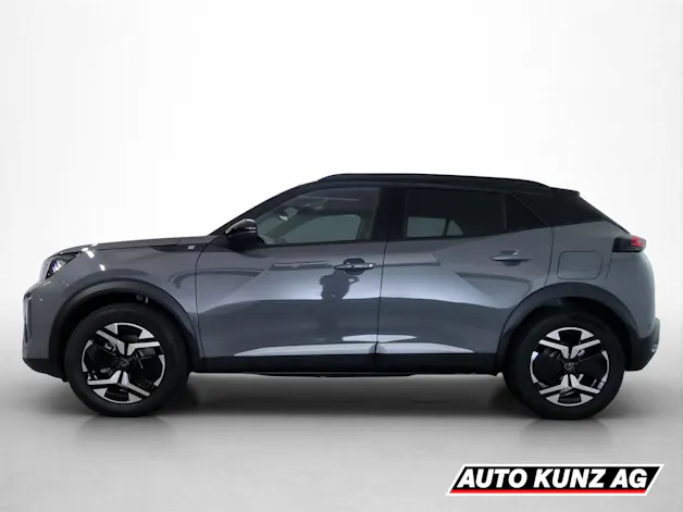 PEUGEOT 2008 54kWh e-GT