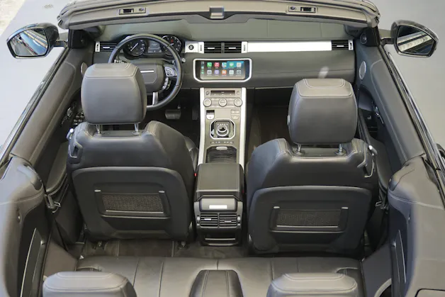 Land Rover Evoque 2.0Si4 SE Dynamic Convertible 4WD Automat 241PS mit neuer AHK für 1,5t.Zuglast