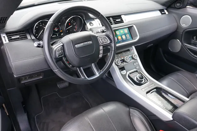 Land Rover Evoque 2.0Si4 SE Dynamic Convertible 4WD Automat 241PS mit neuer AHK für 1,5t.Zuglast