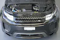 Land Rover Evoque 2.0Si4 SE Dynamic Convertible 4WD Automat 241PS mit neuer AHK für 1,5t.Zuglast