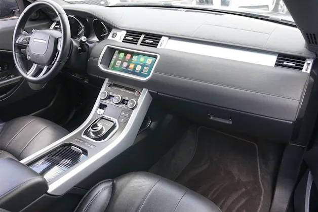 Land Rover Evoque 2.0Si4 SE Dynamic Convertible 4WD Automat 241PS mit neuer AHK für 1,5t.Zuglast