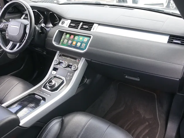 Land Rover Evoque 2.0Si4 SE Dynamic Convertible 4WD Automat 241PS mit neuer AHK für 1,5t.Zuglast