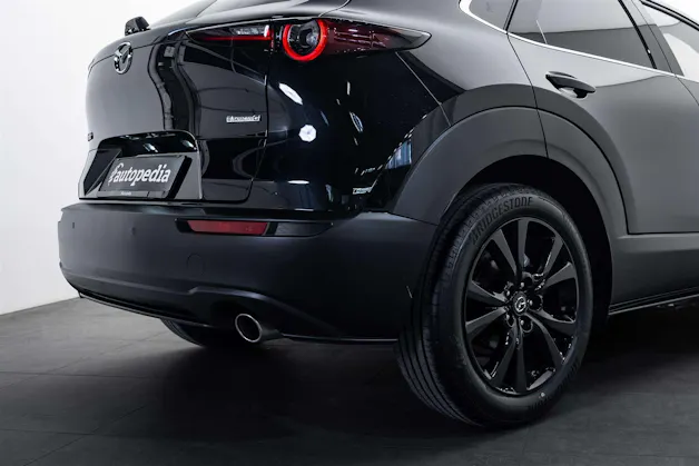 MAZDA MAZDA CX-30 SKYACTIV-G 140 MHEV Nagisa Automat