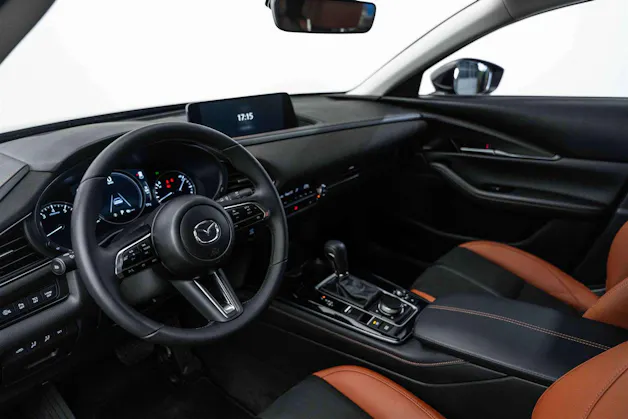 MAZDA MAZDA CX-30 SKYACTIV-G 140 MHEV Nagisa Automat
