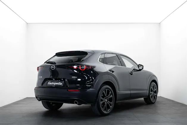MAZDA MAZDA CX-30 SKYACTIV-G 140 MHEV Nagisa Automat