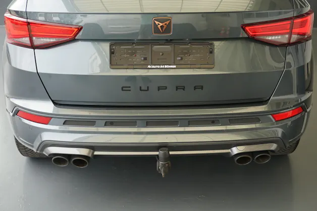 CUPRA Ateca 2.0TSI 4Drive 300PS mit AHK für 2,1t.!!