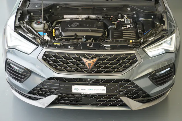 CUPRA Ateca 2.0TSI 4Drive 300PS mit AHK für 2,1t.!!