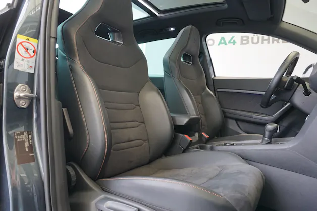 CUPRA Ateca 2.0TSI 4Drive 300PS mit AHK für 2,1t.!!
