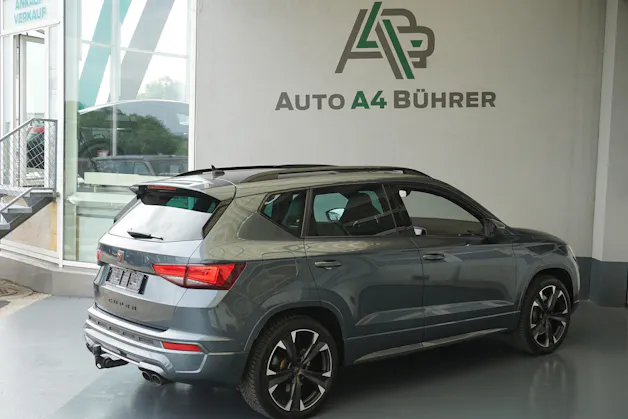 CUPRA Ateca 2.0TSI 4Drive 300PS mit AHK für 2,1t.!!