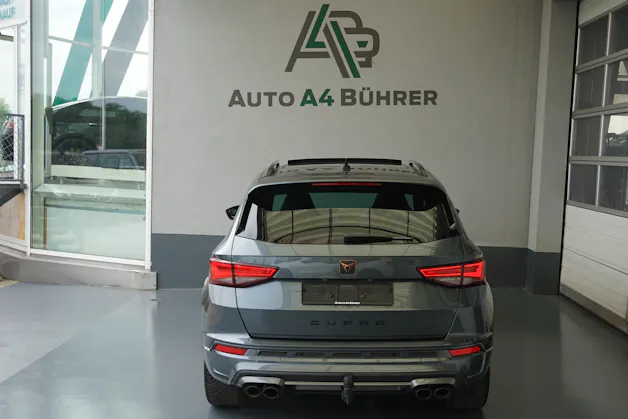 CUPRA Ateca 2.0TSI 4Drive 300PS mit AHK für 2,1t.!!