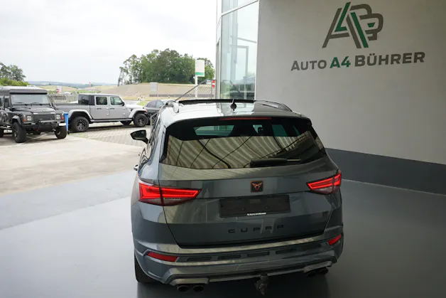 CUPRA Ateca 2.0TSI 4Drive 300PS mit AHK für 2,1t.!!
