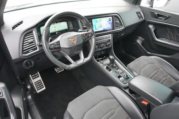 CUPRA Ateca 2.0TSI 4Drive 300PS mit AHK für 2,1t.!!