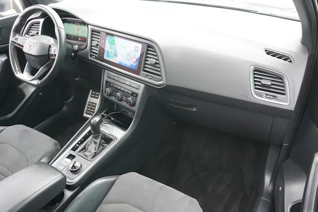 CUPRA Ateca 2.0TSI 4Drive 300PS mit AHK für 2,1t.!!