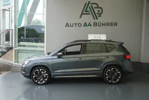 CUPRA Ateca 2.0TSI 4Drive 300PS mit AHK für 2,1t.!!