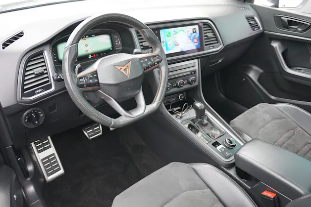 CUPRA Ateca 2.0TSI 4Drive 300PS mit AHK für 2,1t.!!