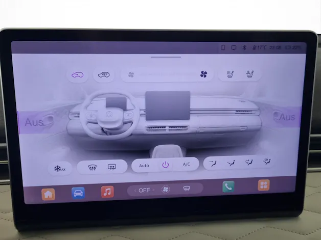 Dongfeng Box Electric Premium Edition