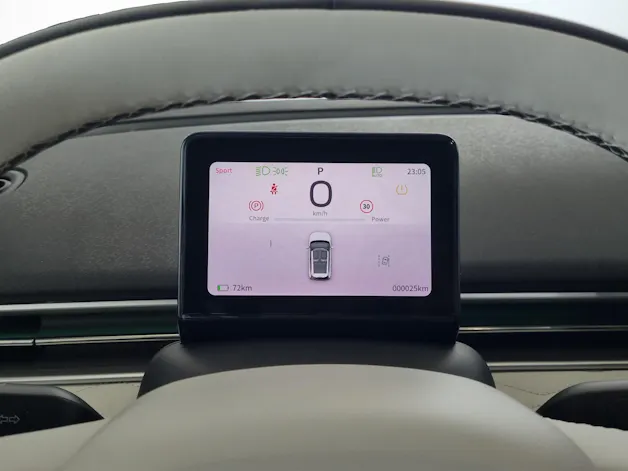 Dongfeng Box Electric Premium Edition