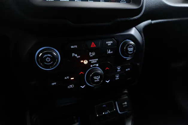JEEP Renegade 1.5 MHEV Sustainability CH-AUTO