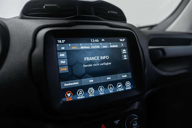 JEEP Renegade 1.5 MHEV Sustainability CH-AUTO