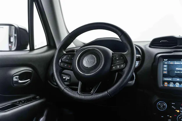 JEEP Renegade 1.5 MHEV Sustainability CH-AUTO