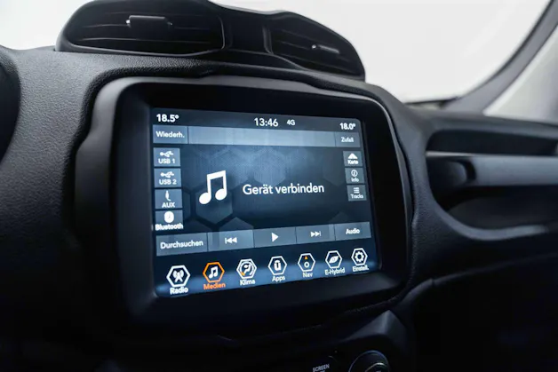 JEEP Renegade 1.5 MHEV Sustainability CH-AUTO