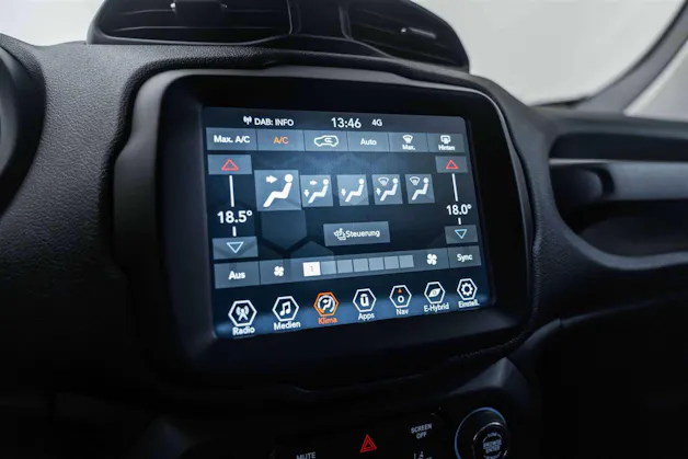 JEEP Renegade 1.5 MHEV Sustainability CH-AUTO