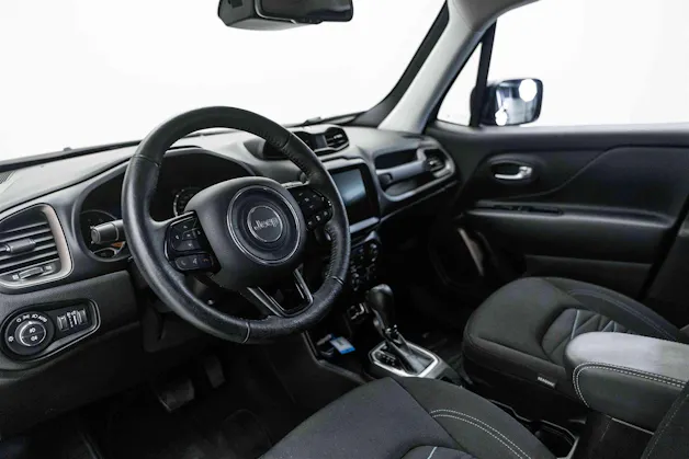 JEEP Renegade 1.5 MHEV Sustainability CH-AUTO