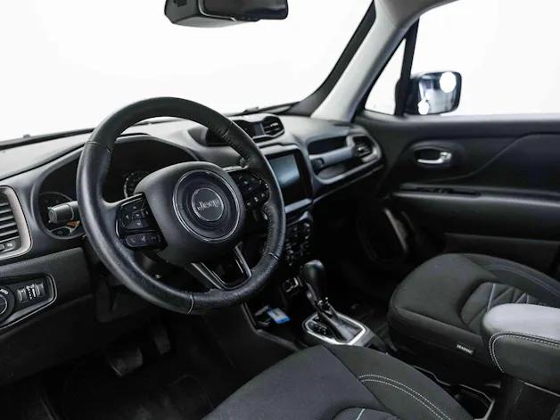 JEEP Renegade 1.5 MHEV Sustainability CH-AUTO