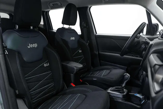 JEEP Renegade 1.5 MHEV Sustainability CH-AUTO