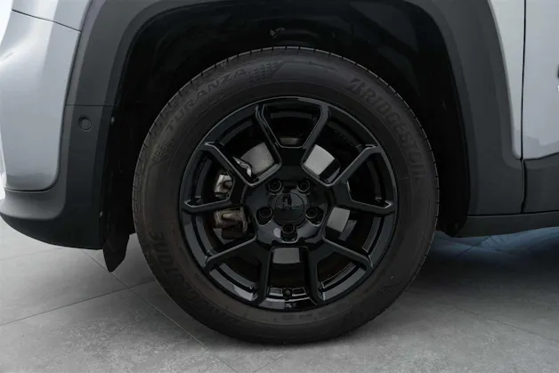 JEEP Renegade 1.5 MHEV Sustainability CH-AUTO