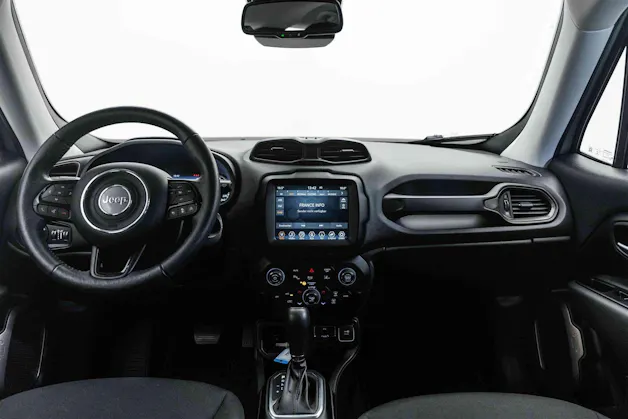 JEEP Renegade 1.5 MHEV Sustainability CH-AUTO