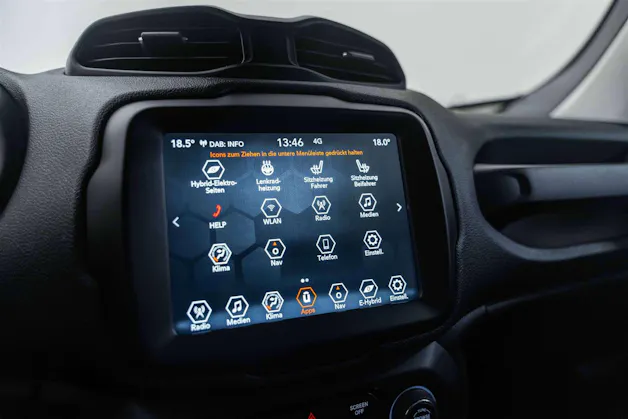 JEEP Renegade 1.5 MHEV Sustainability CH-AUTO