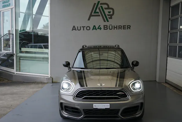 MINI Countryman 2,0 T 231PS JCW ALL4 Automat