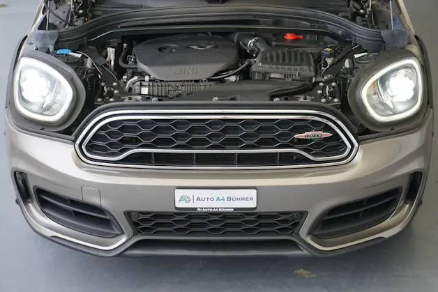 MINI Countryman 2,0 T 231PS JCW ALL4 Automat