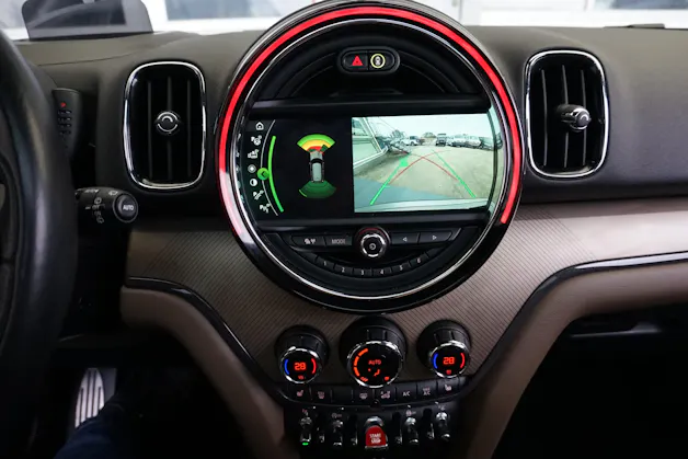 MINI Countryman 2,0 T 231PS JCW ALL4 Automat