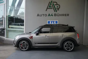 MINI Countryman 2,0 T 231PS JCW ALL4 Automat