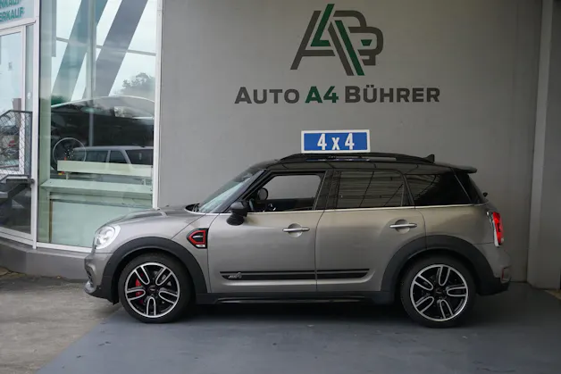 MINI Countryman 2,0 T 231PS JCW ALL4 Automat